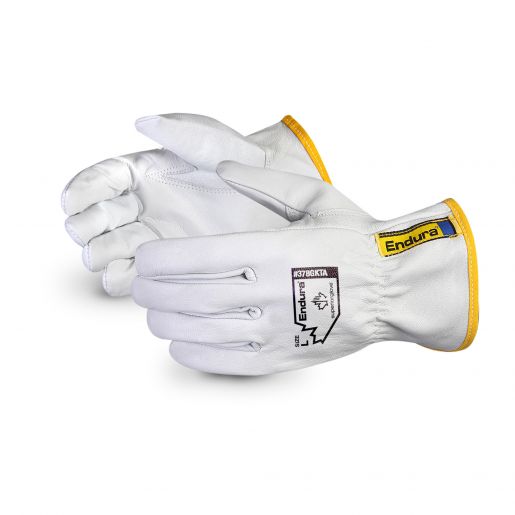 [A-378GKTA] Goatskin Driver Glove