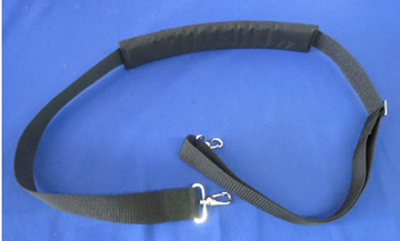 94"L x 2"W Harness Neck Strap