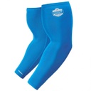 Chill-Its® 6690 Cooling Arm Sleeves, Blue
