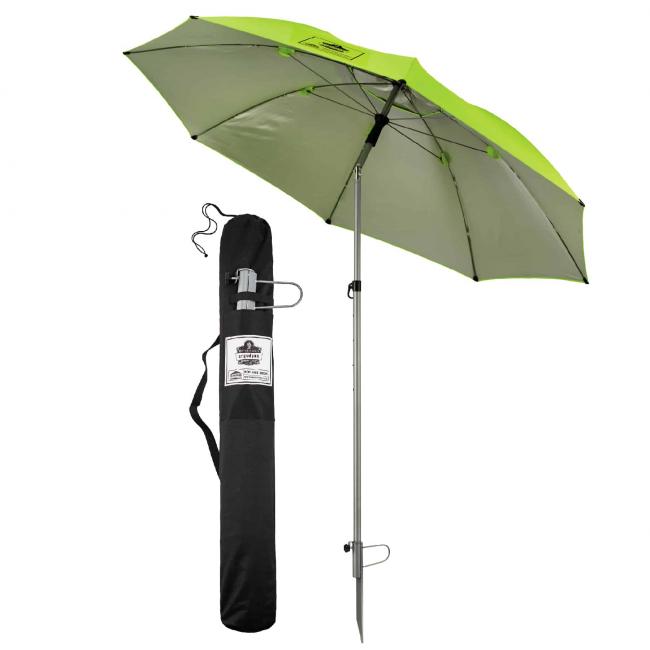 SHAX® 6100 Lightweight Industrial Umbrella