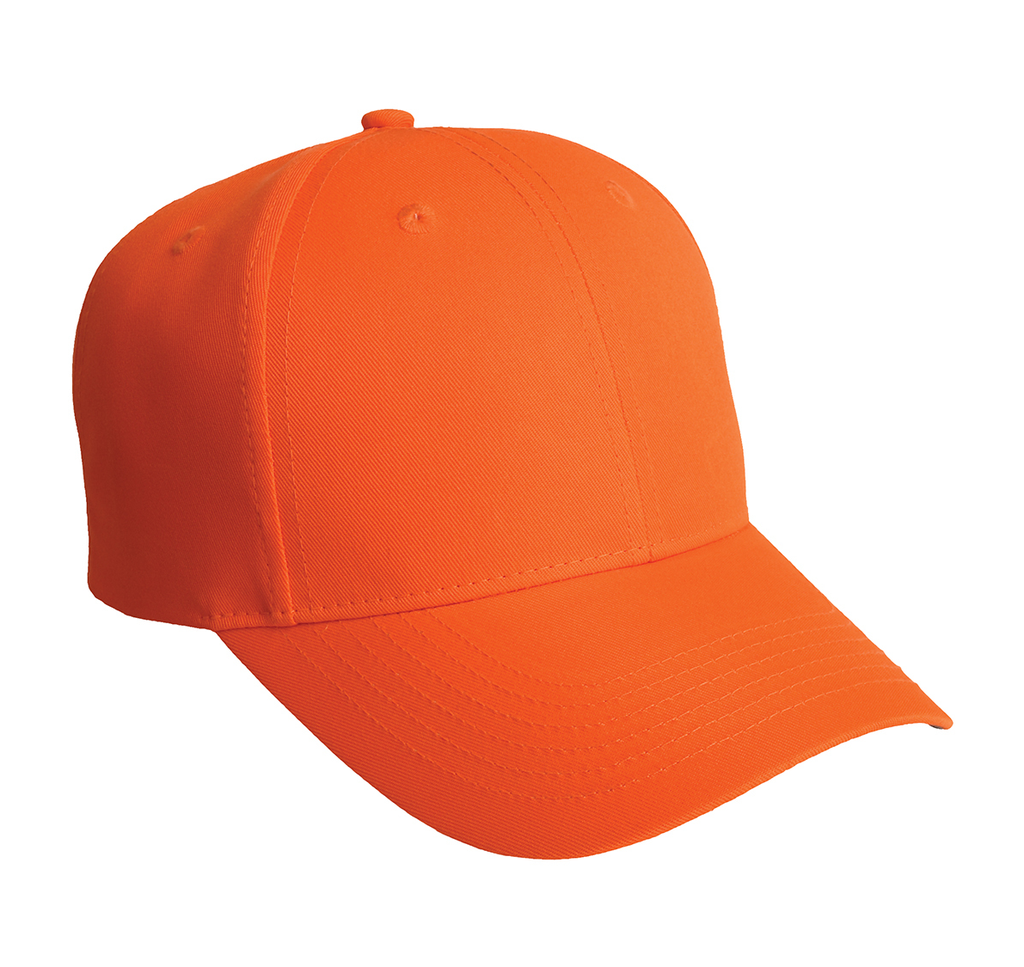 [UF-C806] Port Authority® Solid Enhanced Visibility Cap