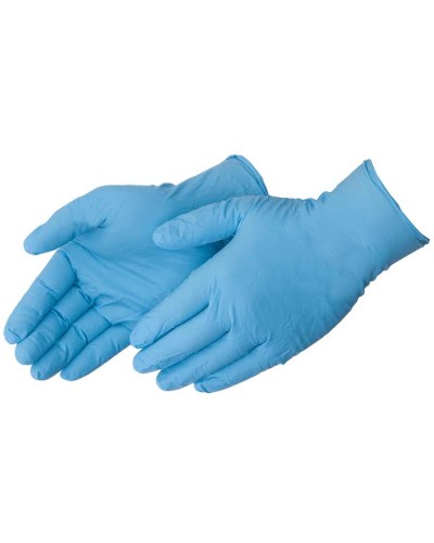 [A-SVN5B] 5 Mil Nitro-V™ Disposable Gloves Industrial Grade