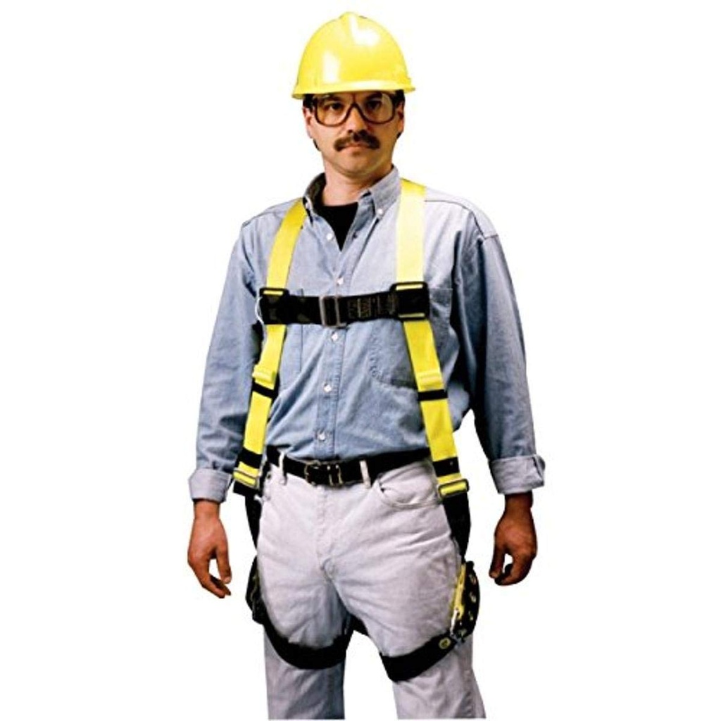 Honeywell Miller Non-Stretch Harness