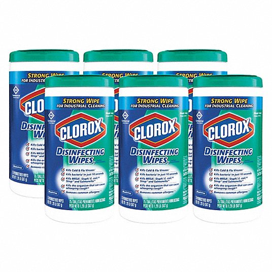Clorox® Disinfectant Wipes