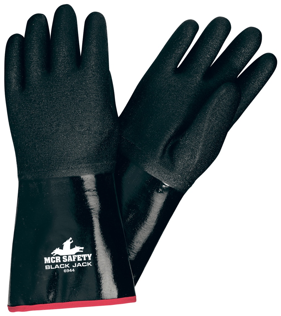[A-6944] Black Jack® Series Multi-Dipped Neoprene Gloves