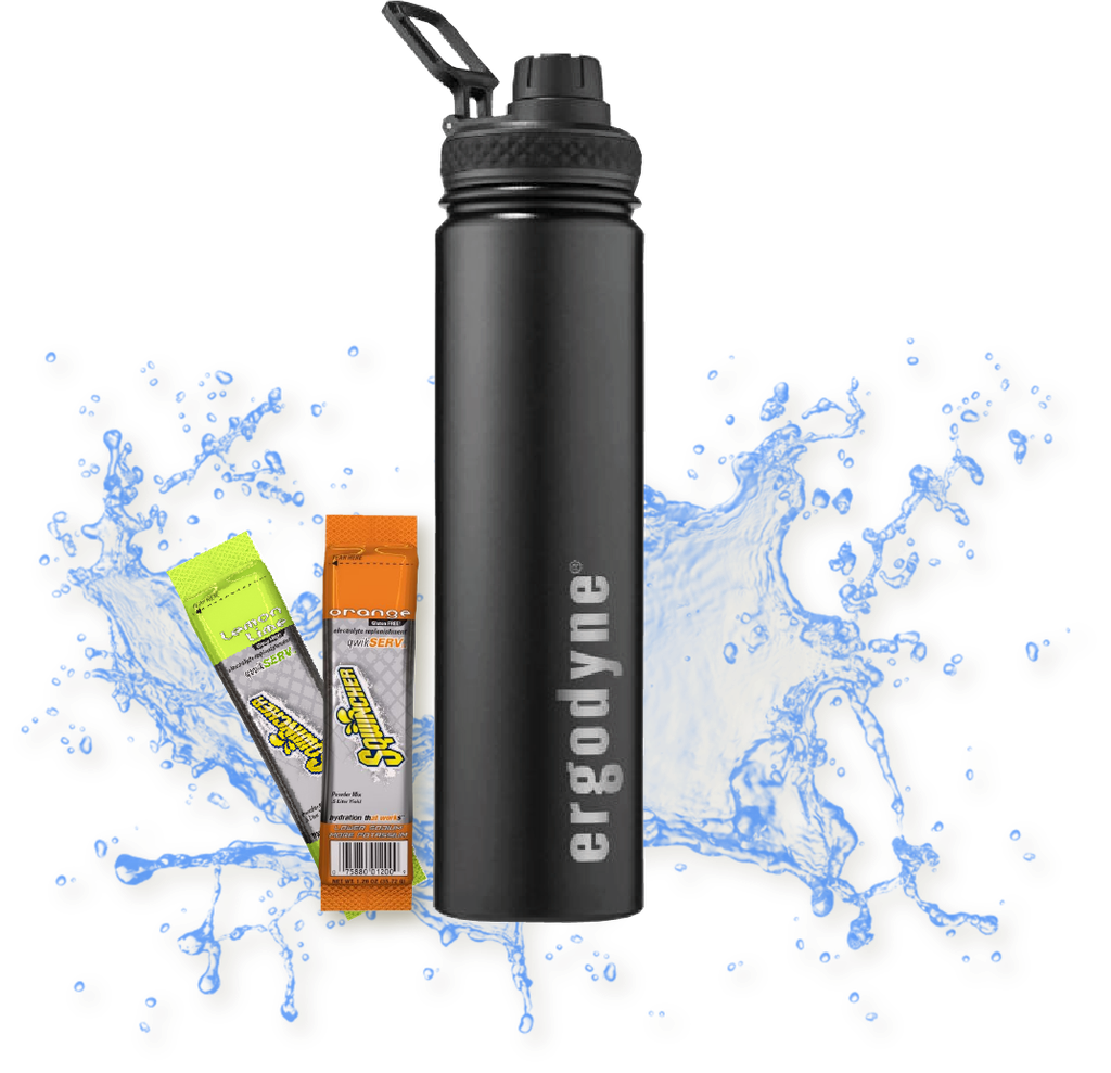 Promo Item - Ergodyne Bottle 5152/Sqwincher