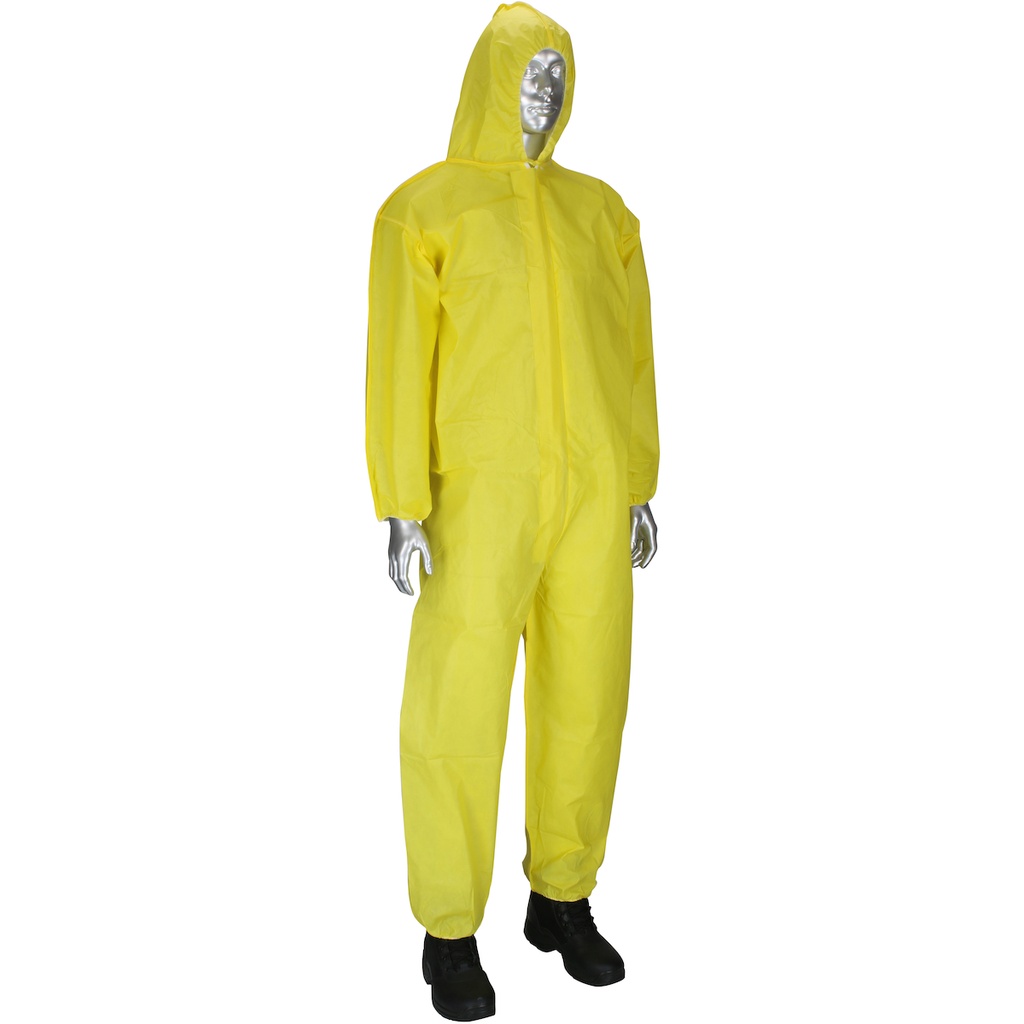 [DA-3678B] Posi-Wear® UB Plus™ Coverall