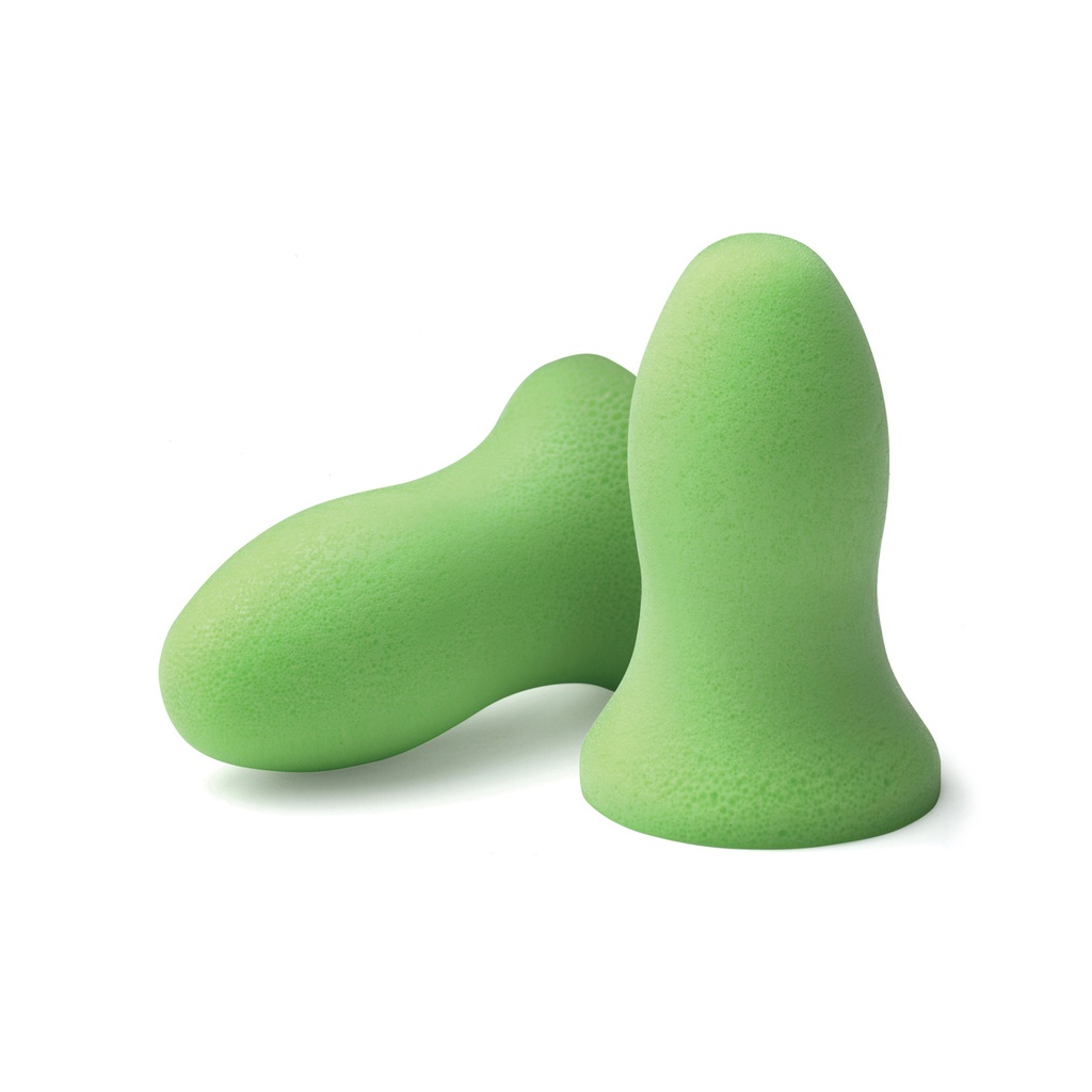 Meteors® Disposable Earplugs, Uncorded