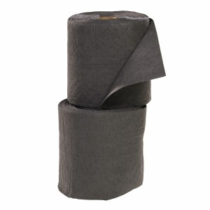 Spilltech Universal Commander™ Split Rolls, 150' L x 15" W ,Units/Pkg 2, Medium Weight