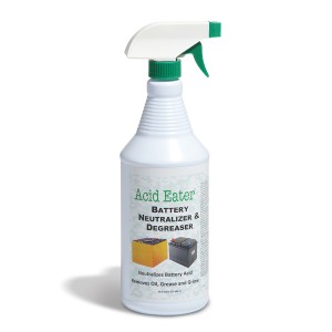Spilltech Battery Acid Neutralizer & Degreaser 12 per package
