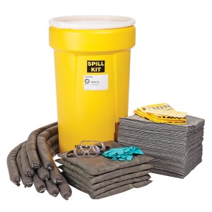 Spilltech Universal 55-Gallon Spill Kit 
