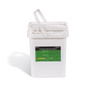 Spilltech Acid Neutralizing Sorbent 5-Gallon Pail