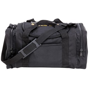 Spilltech Black Duffle Bag 