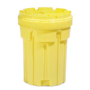 Spilltech 30-Gallon OverPack Salvage Drum 