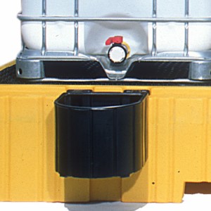 Spilltech Bucket Shelf 