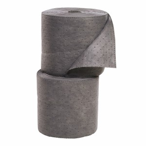 Spilltech Universal Protector™ SplitRolls, 150' L x 15" W ,Units/Pkg 2, Medium Weight