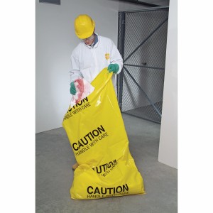 Spilltech Temporary Disposal Bag 