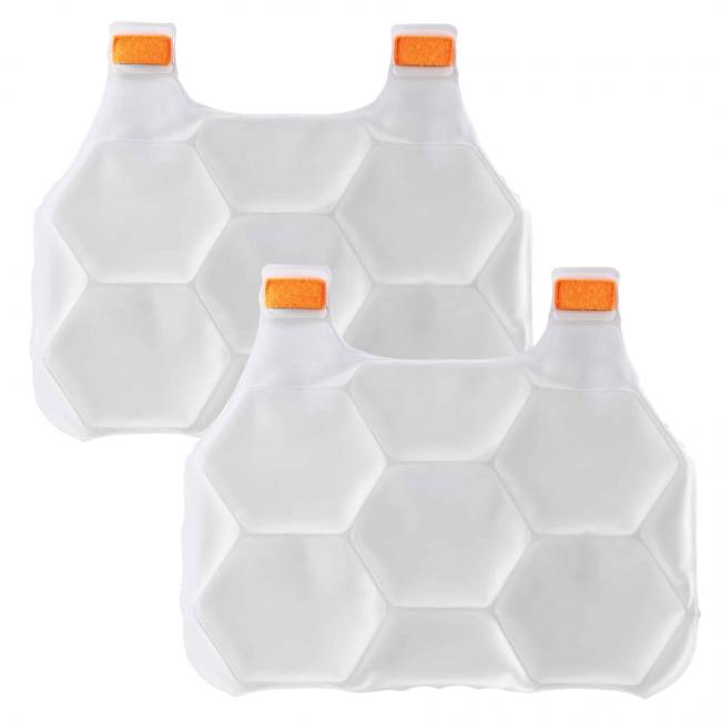 [SA-ERG-122] Chill-Its® 6220 Phase Change Cooling Vest Charge Packs