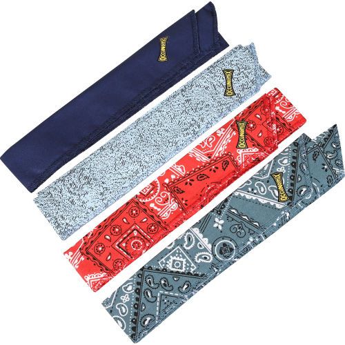 Miracool® Neck Bandana, Assorted, 100 Pack