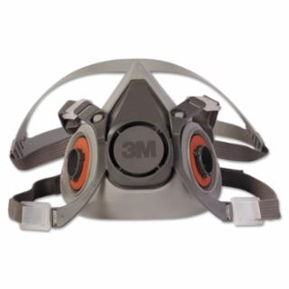 3M Half Mask Respirator, Small