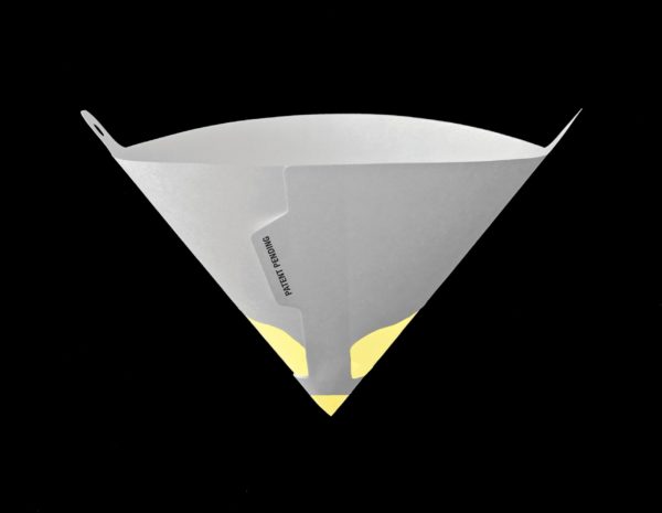 Paint Strainers, Yellow, 190 Micron, 500 EA/CS