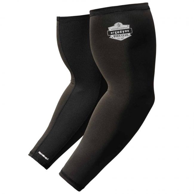 Chill-Its® 6690 Cooling Arm Sleeves, Black