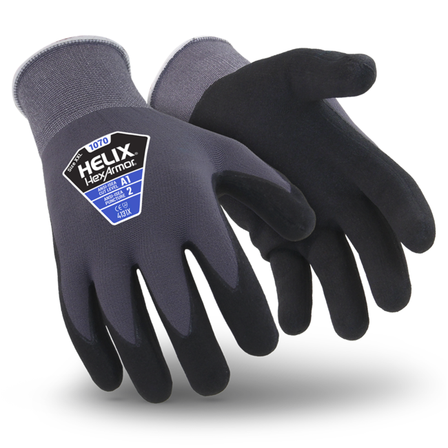 [A-1070] Helix® High-performance Nylon/Spandex Glove