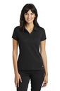 [UF-746100] Nike Ladies Dri-FIT Solid Icon Pique Modern Fit Polo