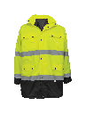 [SA-GLO-P1] FrogWear® HV High-Visibility Winter Parka Jacket