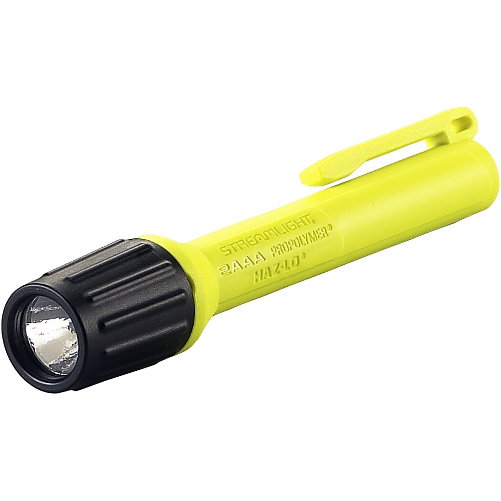 2AAA Propolymer® HAZ-LO® ATEX Flashlight