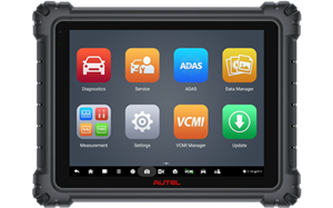 Autel MaxiSys Diagnostic System for Commercial Vehicles