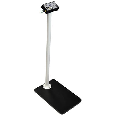 Desco Static Tester Combo with Stand & Footplate