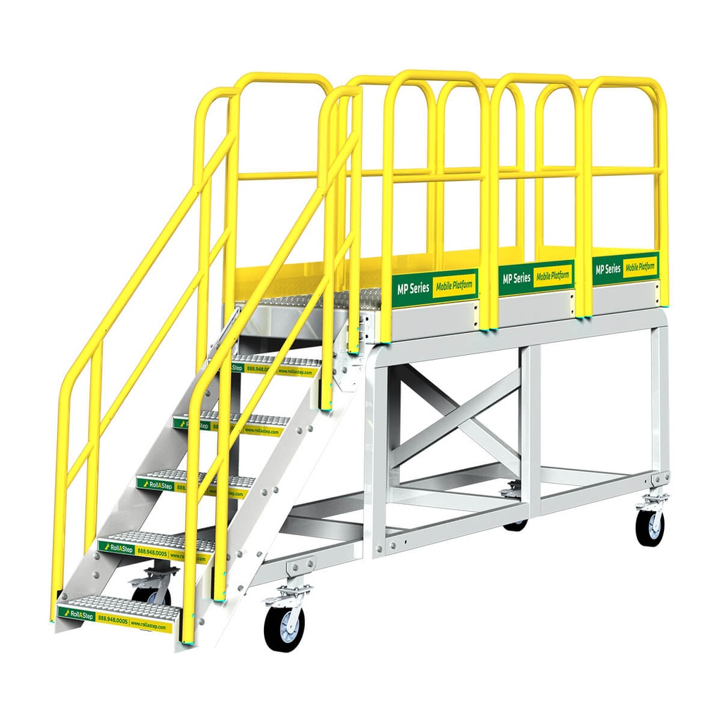 Erectastep MP45 Series Mobile Work Platform