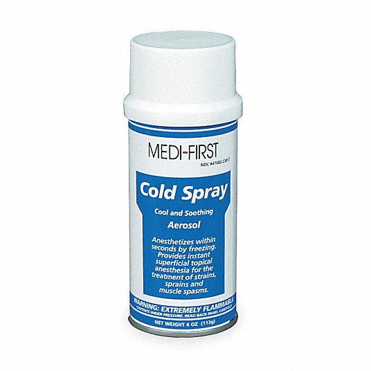 Cold Spray 4 oz