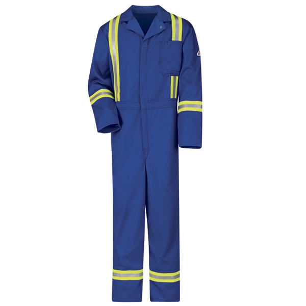 [SA-CECTNV] 9 oz Excel FR Classic Coverall, Regular
