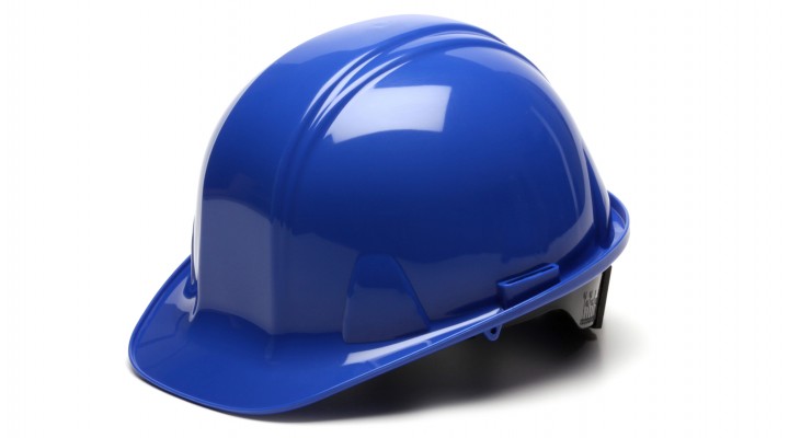 [HF-HP161xx] Cap Style Hard Hat, 6-Point Ratchet Suspension