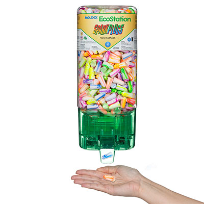 SparkPlugs TouchFree EcoStation Dispenser