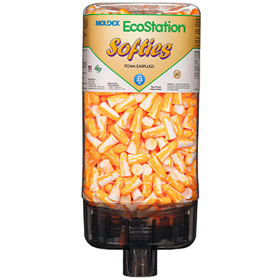 Softies Copper EcoStation Dispenser