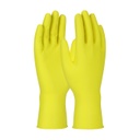 [A-67-306] 6 Mil Grippaz™ Jan San Nitrile Glove with Textured Fish Scale Grip
