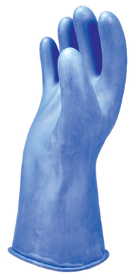 Electrical/Lineman Insulating Gloves, Sz 8
