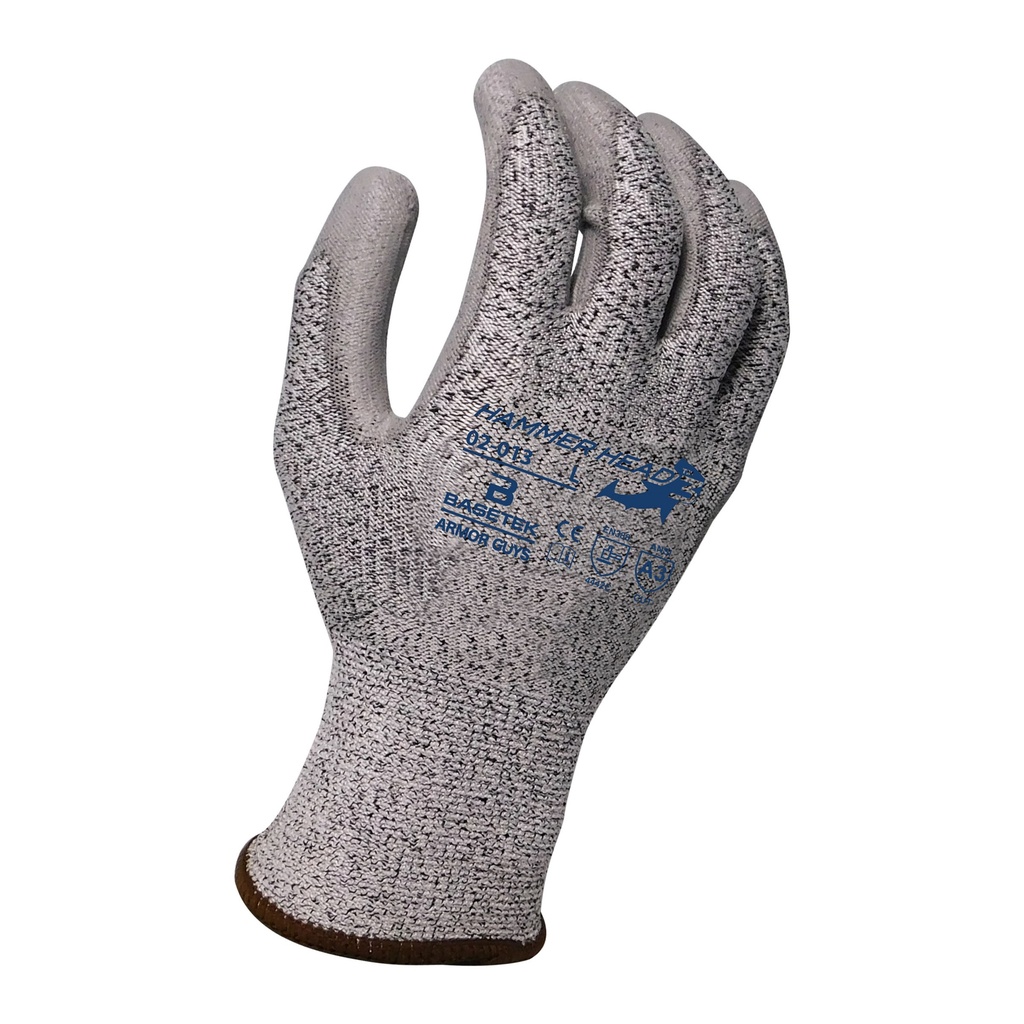 [A-02-013] Basetek® Hammerhead 3 Cut Resistant Glove