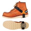 [SA-6315] TREX® Strap-On Heel Ice Cleats