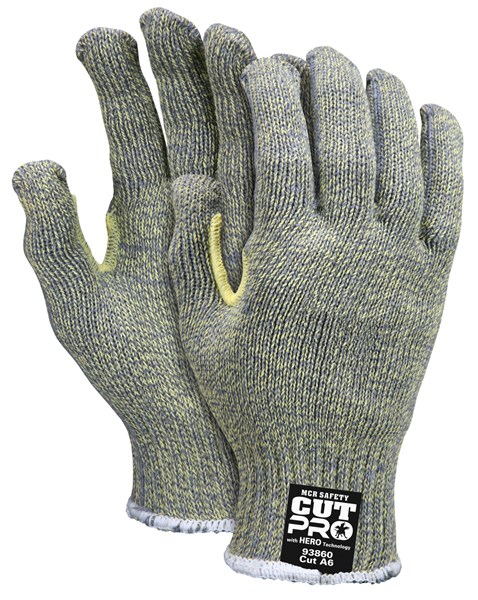 [A-1C-400CR] Cut Pro® Hero™ Cut Resistant Glove A6