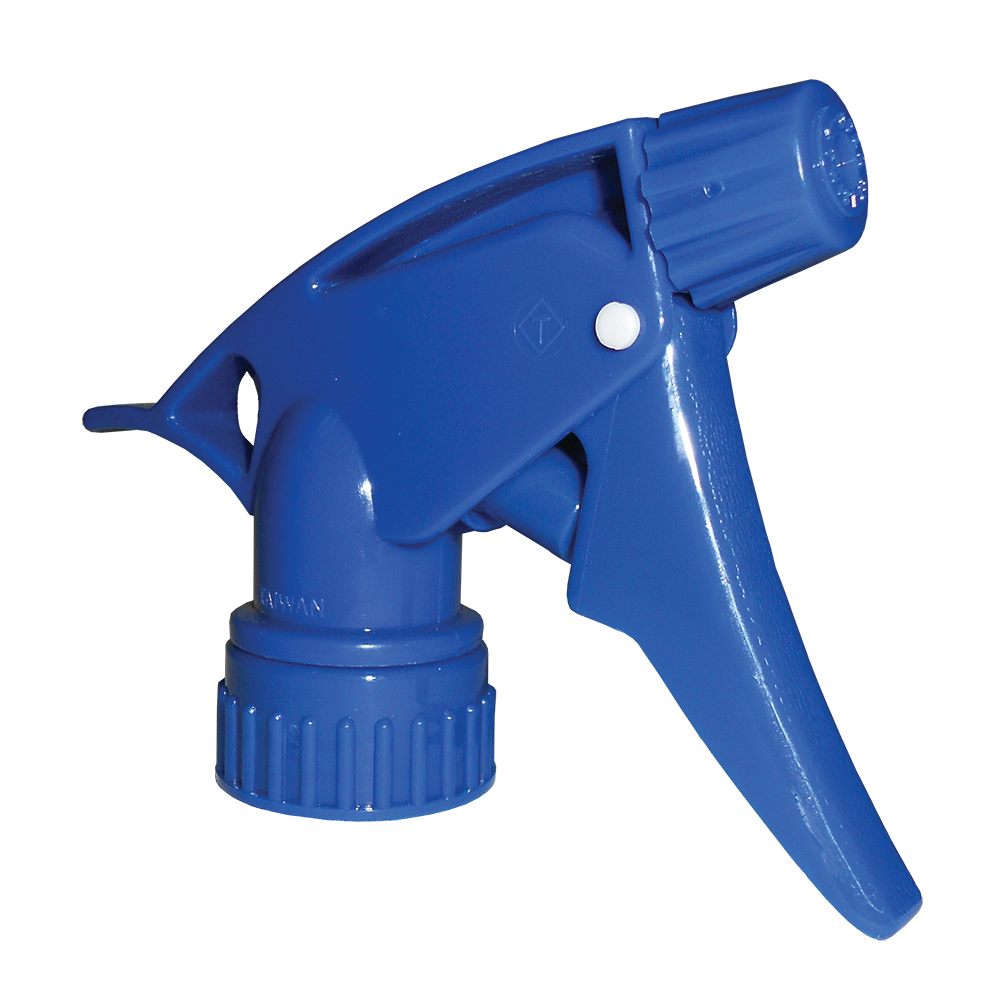 28/400 Blue Model 300™Spray Head with 9-1/2" Dip Tube