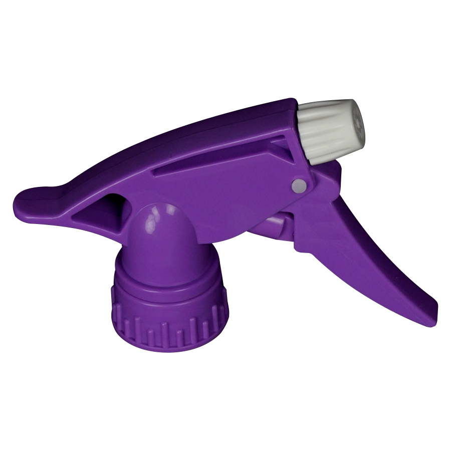 28/400 Purple Model 300™ Spray Head with 9-1/2" Dip Tube