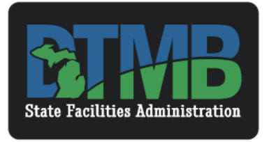 Patch - Patch #1- DTMB Logo- State Facilities Administration Patch
