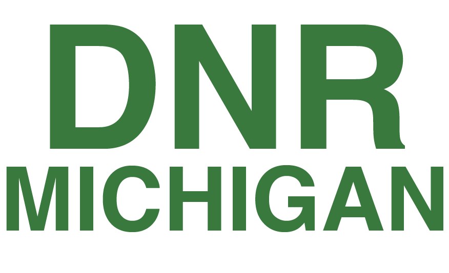 [DNR-MI-DE] Embroidery - DNR Michigan on front
