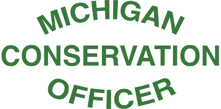 Embroidery - Michigan Conservation Officer Direct Embroidery, Green