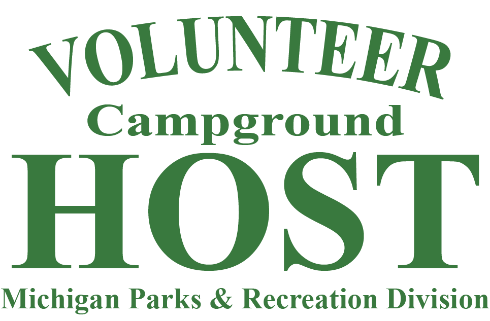 Printing - Campground Host Screen Print
