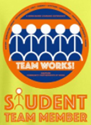 Printing - PRD Student Team Member Screen Print